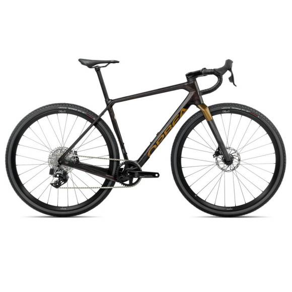 Bicicleta ORBEA Terra M31eTEAM 1X 2025 ANTRACITA XL