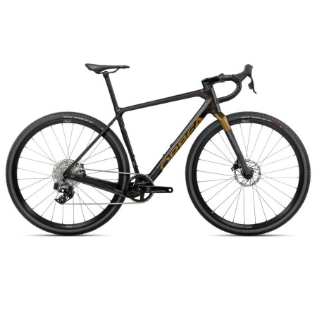 Bicicleta ORBEA Terra M31eTEAM 1X 2025 ANTRACITE XL
