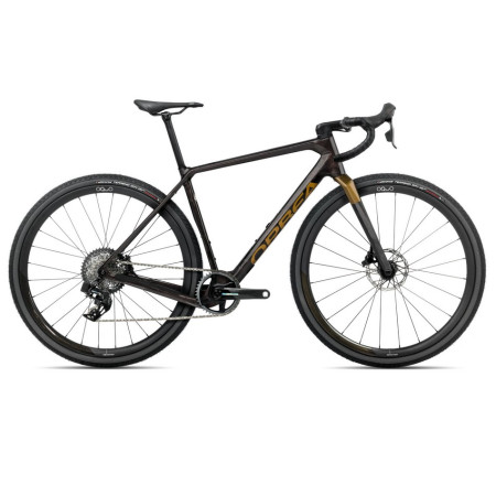 Bicicletta ORBEA Terra M21eTEAM 1X 2025 GRANO Grandezza
