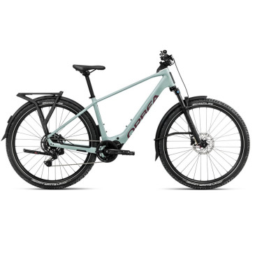 Bicicletta elettrica ORBEA...