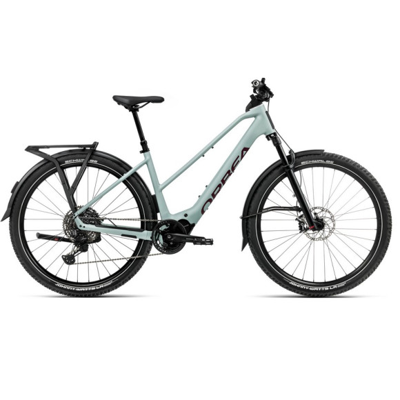 Vélo électrique ORBEA Kemen ADV 10 MID 2025 LE NOIR L
