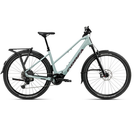 Vélo électrique ORBEA Kemen ADV 10 MID 2025 LE NOIR L