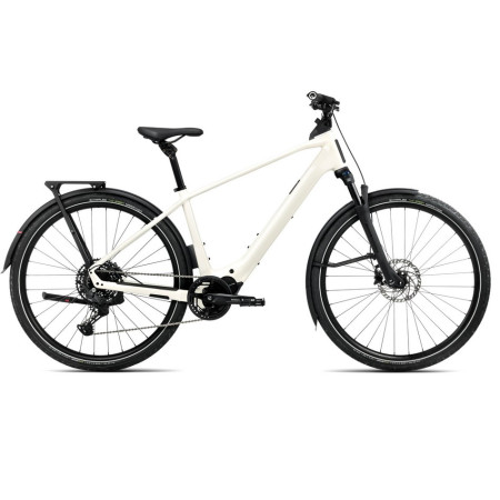 ORBEA Kemen Tour 20 2025 electric bike WHITE L
