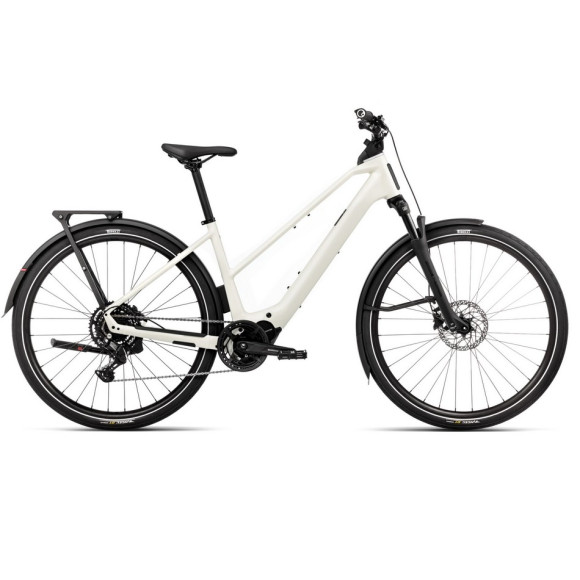 Vélo électrique ORBEA Kemen TOUR 30 MID 2025 VERT S