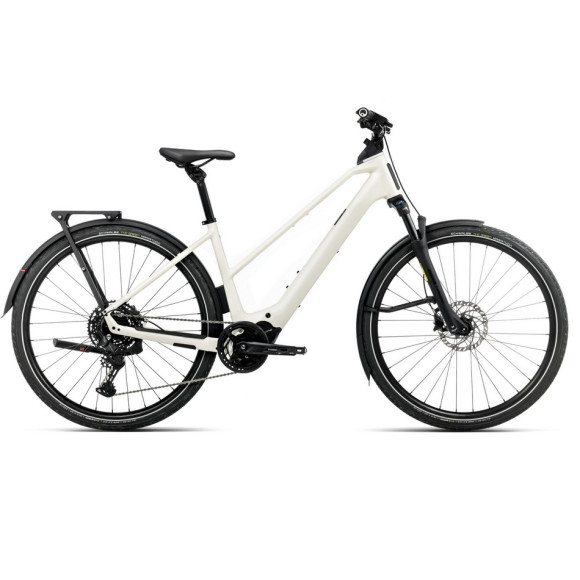 Vélo électrique ORBEA Kemen TOUR 20 MID 2025 LE NOIR M