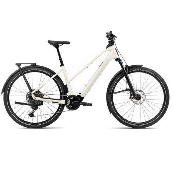 Vélo électrique ORBEA Kemen TOUR 10 MID 2025 LE NOIR M