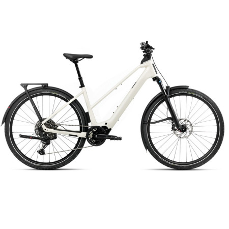 Vélo électrique ORBEA Kemen TOUR 10 MID 2025 LE NOIR M