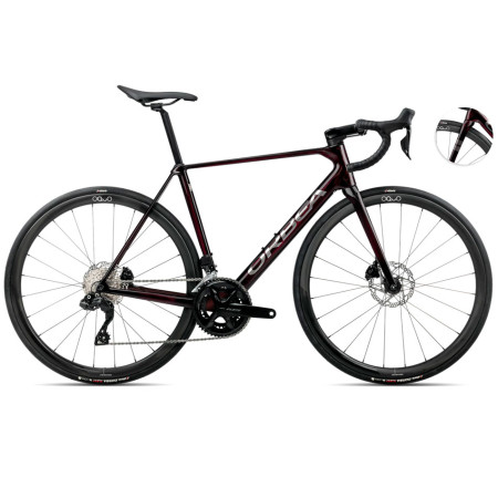 Bicicletta ORBEA Orca M35i 2025 BIANCO 55