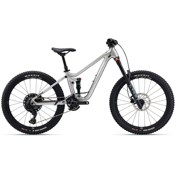Vélo GIANT Faith 24 2026 ARGENT Unique