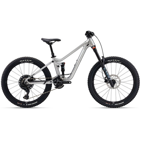 GIANT Faith 24 2026 Bicycle SILVER 