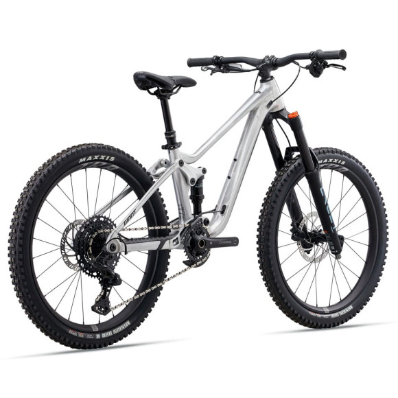 Bicicletta GIANT Faith 24 2026 ARGENTO Única