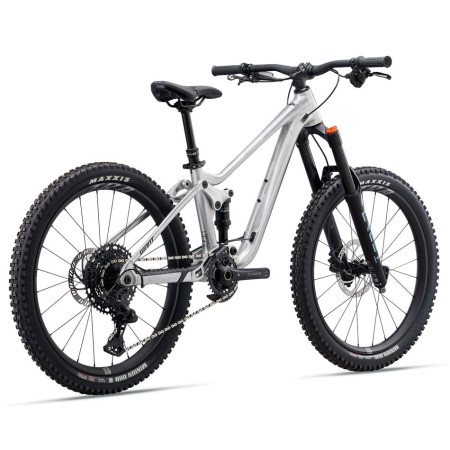 Bicicleta GIANT Faith 24 2026 PLATA Única