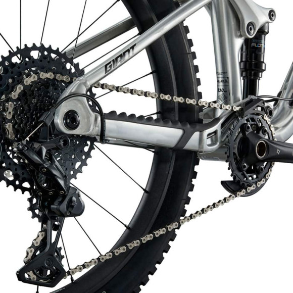 Vélo GIANT Faith 24 2026 ARGENT Unique