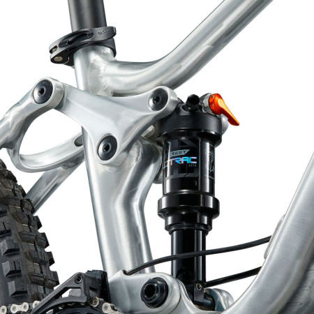 Bicicletta GIANT Faith 24 2026 ARGENTO Única