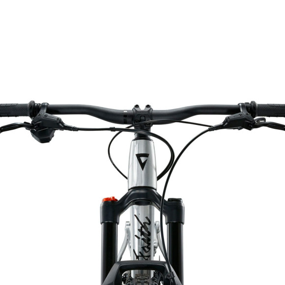 Vélo GIANT Faith 24 2026 ARGENT Unique