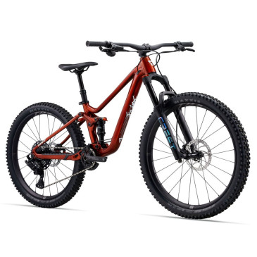 Bicicletta GIANT Faith 2025