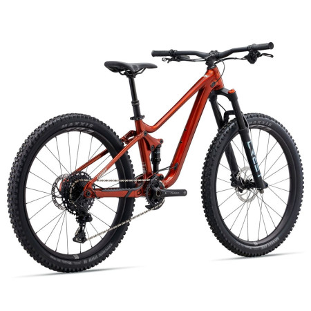 GIANT Faith 2026 Bike ORANGE 
