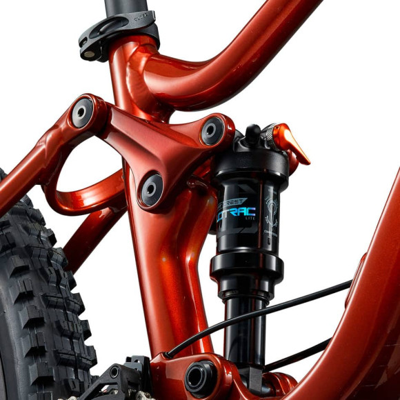 GIANT Faith 2026 Bike ORANGE 