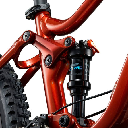 GIANT Faith 2026 Bike ORANGE 