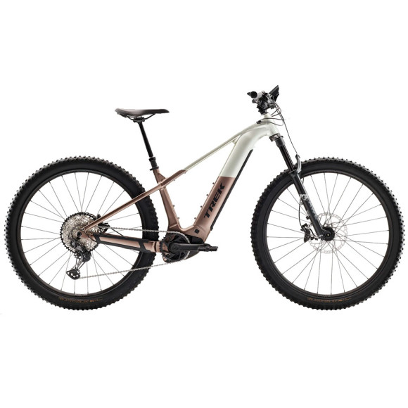 TREK Powerfly+ 8 Gen 5 2025 electric bike GREY M