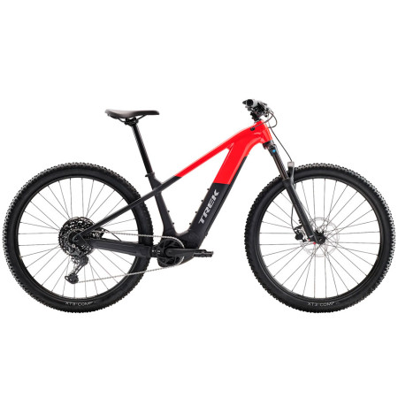 Bicicleta elétrica TREK Powerfly+ 4 Gen 5 2025 PRETO M