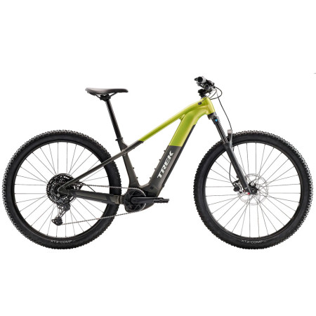 Bicicleta elétrica TREK Powerfly+ 4 Gen 5 2025 PRETO M