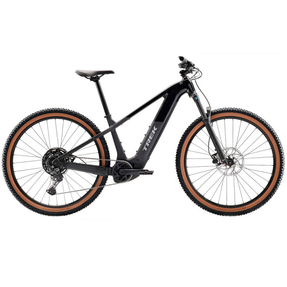 Bicicleta elétrica TREK Powerfly+ 4 Gen 5 2025 PRETO M