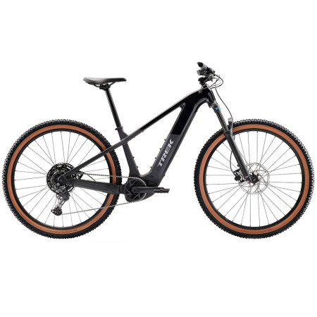 Bicicletta elettrica TREK Powerfly+ 4 Gen 5 2025 NEGRO M