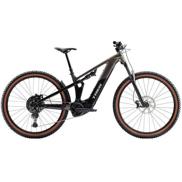 Bicicleta elétrica TREK Powerfly FS+ 4 Gen 4 2026 LARANJA L