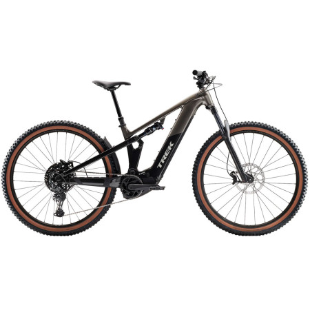Vélo électrique TREK Powerfly FS+ 4 Gen 4 2026 ORANGE L