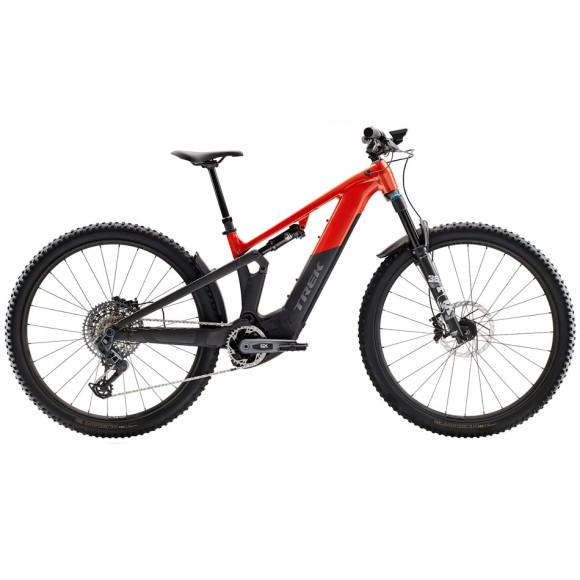 Bicicleta elétrica TREK Powerfly FS+ 8 Gen 4 2026 MARINO S