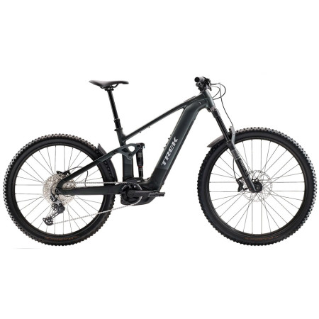 Bicicleta elétrica TREK Rail+ 5 Gen 5 2026 ANTRACITE L