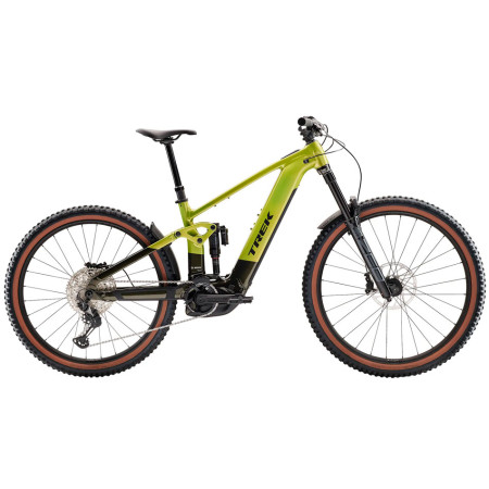 Bici elettrica TREK Rail+ 8 Gen 5 2026 VERDE M