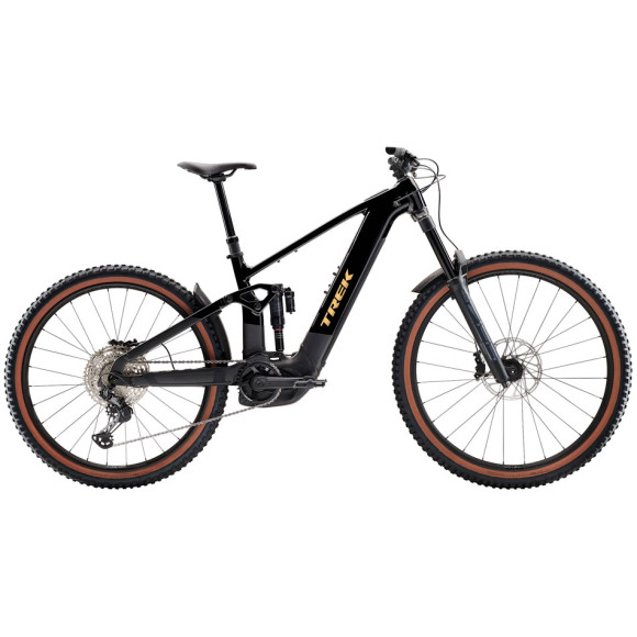 Bicicletta elettrica TREK Rail+ 8 Gen 5 2025 VERDE S