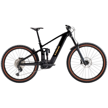 Bicicletta elettrica TREK Rail+ 8 Gen 5 2025 VERDE S