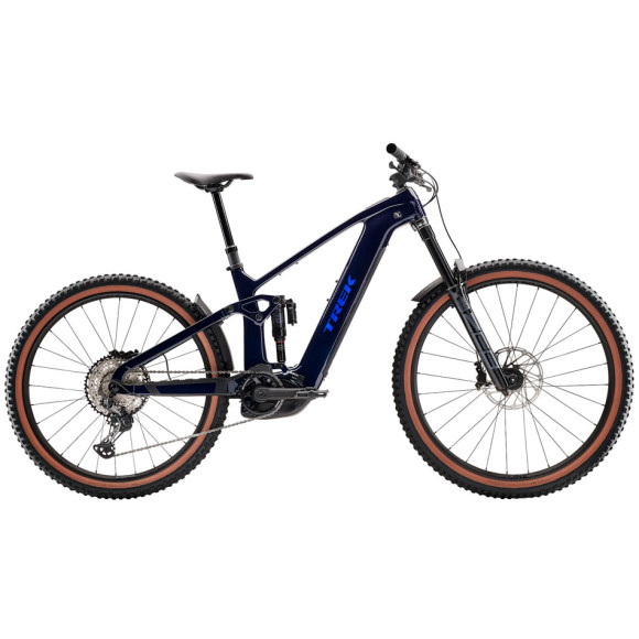 Bicicleta elétrica TREK Rail+ 9.7 Gen 5 2026 MARINO M