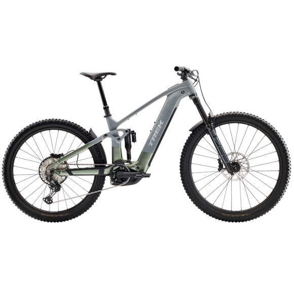 Bicicletta elettrica TREK Rail+ 9.7 Gen 5 2025 BLU MARINO L