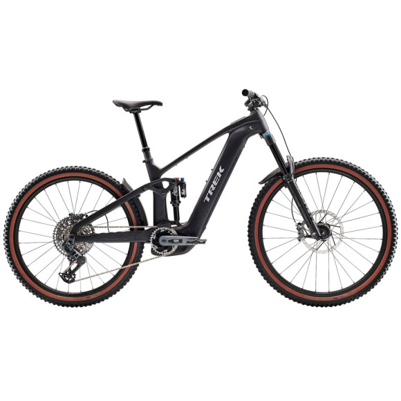 Bicicleta elétrica TREK Rail+ 9.8 GX AXS T-Type Gen 5 2026 LARANJA M
