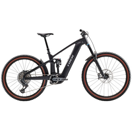 Bici elettrica TREK Rail+ 9.8 GX AXS T-Type Gen 5 2026 ARANCIA M