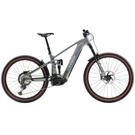 Bicicleta elétrica TREK Rail+ 9.8 XT Gen 5 2025 MALVA M
