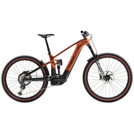 Bicicleta elétrica TREK Rail+ 9.8 XT Gen 5 2025 MALVA M