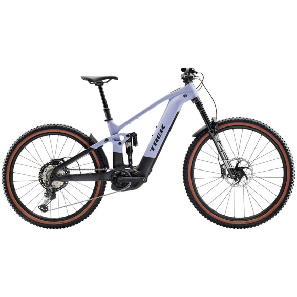 Bicicleta elétrica TREK Rail+ 9.8 XT Gen 5 2025 MALVA M