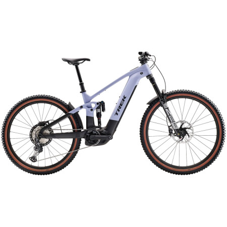Bicicleta elétrica TREK Rail+ 9.8 XT Gen 5 2025 MALVA M