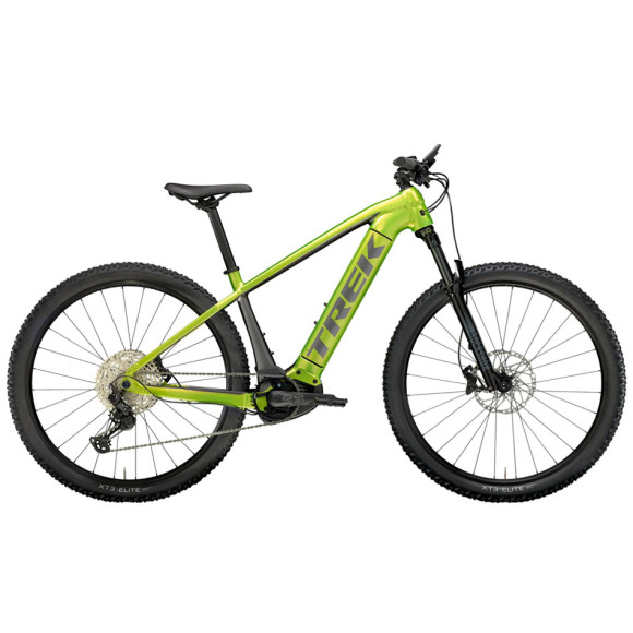 TREK Powerfly 5 Gen 4 Electric Bike 2024 BLACK XS