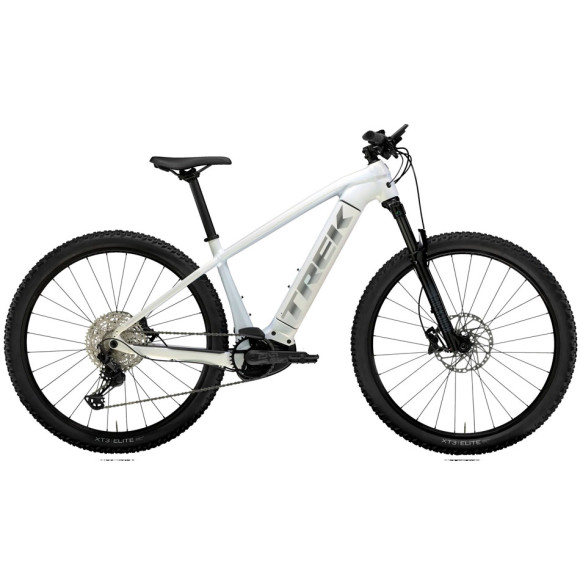 Bicicletta elettrica TREK Powerfly 5 Gen 4 2024 NEGRO XS