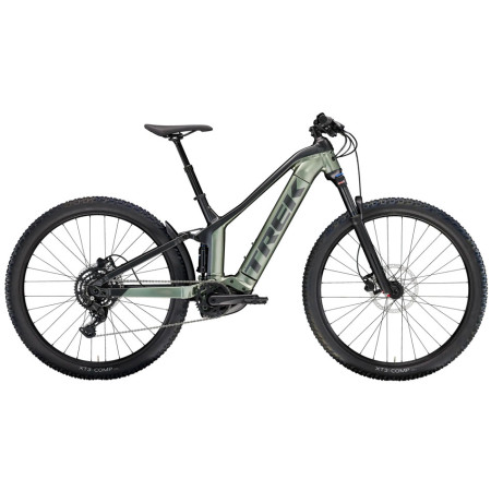 Bicicleta elétrica TREK Powerfly FS 4 Gen 3 2024 TURQUESA XL
