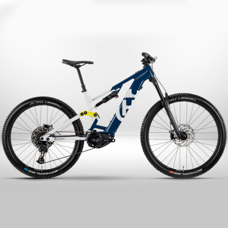 Bici elettrica HUSQVARNA Mountain Cross MC2 MARINO BIANCO M