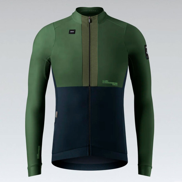 Maillot GOBIK Hyder Blend Homme 2025 BEIGE M