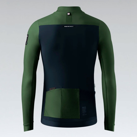 Maillot GOBIK Hyder Blend Homme 2025 BEIGE M