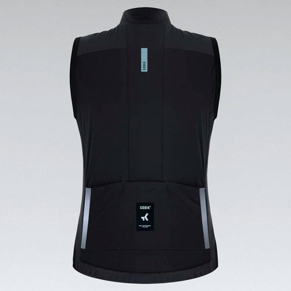 Gilet unisexe GOBIK Eminent 2.0 LE NOIR XXL